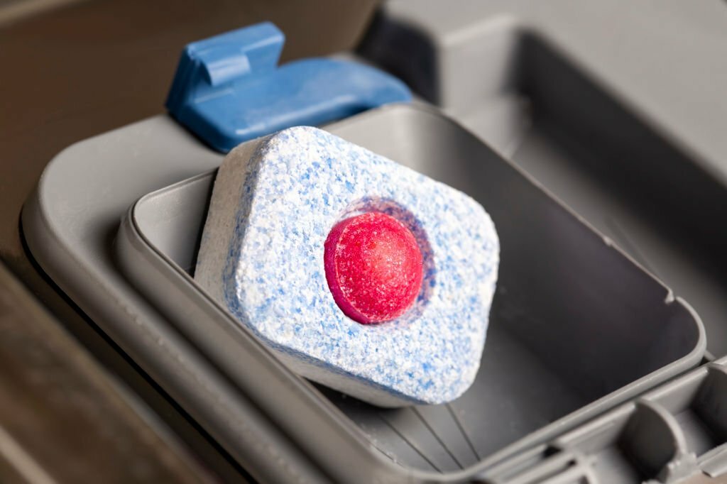 How to Use Dishwasher Pods Correctly for Best Results