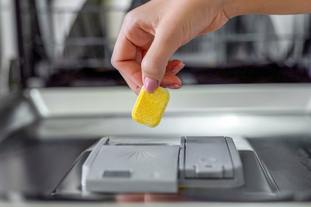 What To Do If Your Dishwasher Pods Are Not Dissolving
